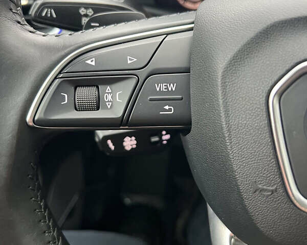 Синий Ауди Ку 7, объемом двигателя 3 л и пробегом 193 тыс. км за 25950 $, фото 22 на Automoto.ua