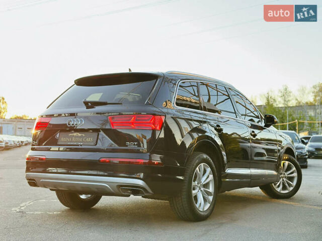 Ауди Ку 7 2016 в Харькове на Automoto.ua Синий Ауди Ку 7, объемом двигателя 3 л и пробегом 200 тыс. км за 28800 $, фото 1 на Automoto.ua