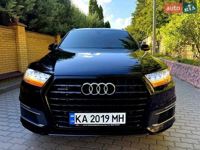 Синій Ауді Ку 7, об'ємом двигуна 2.97 л та пробігом 250 тис. км за 38900 $, фото 15 на Automoto.ua