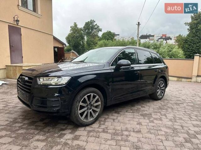 Синій Ауді Ку 7, об'ємом двигуна 3 л та пробігом 158 тис. км за 26499 $, фото 2 на Automoto.ua