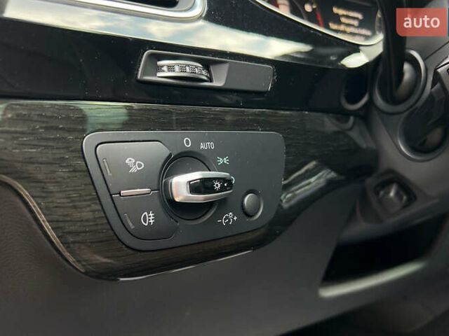 Синий Ауди Ку 7, объемом двигателя 3 л и пробегом 179 тыс. км за 32690 $, фото 18 на Automoto.ua