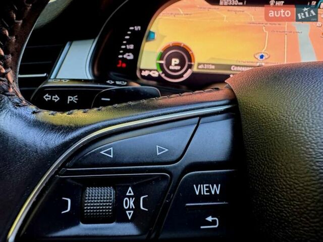 Синій Ауді Ку 7, об'ємом двигуна 2.97 л та пробігом 250 тис. км за 38900 $, фото 49 на Automoto.ua