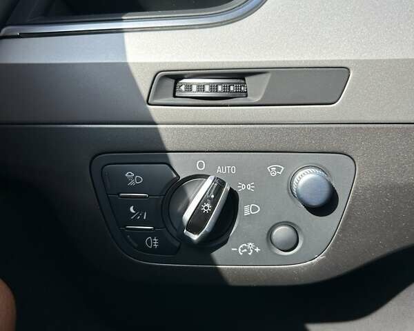 Синий Ауди Ку 7, объемом двигателя 2.97 л и пробегом 244 тыс. км за 39500 $, фото 15 на Automoto.ua