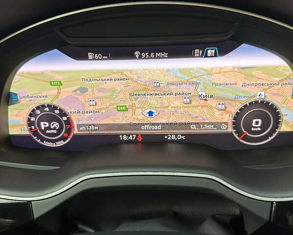 Синій Ауді Ку 7, об'ємом двигуна 3 л та пробігом 225 тис. км за 23000 $, фото 12 на Automoto.ua