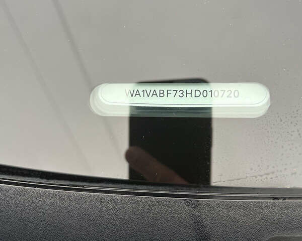 Синий Ауди Ку 7, объемом двигателя 3 л и пробегом 193 тыс. км за 25950 $, фото 49 на Automoto.ua