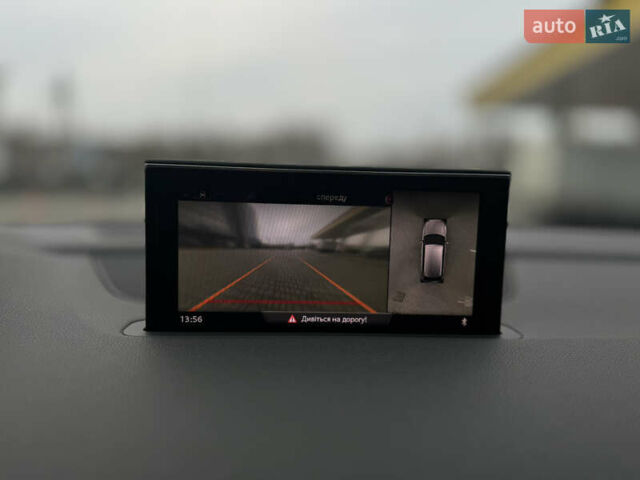 Синій Ауді Ку 7, об'ємом двигуна 3 л та пробігом 248 тис. км за 24500 $, фото 16 на Automoto.ua