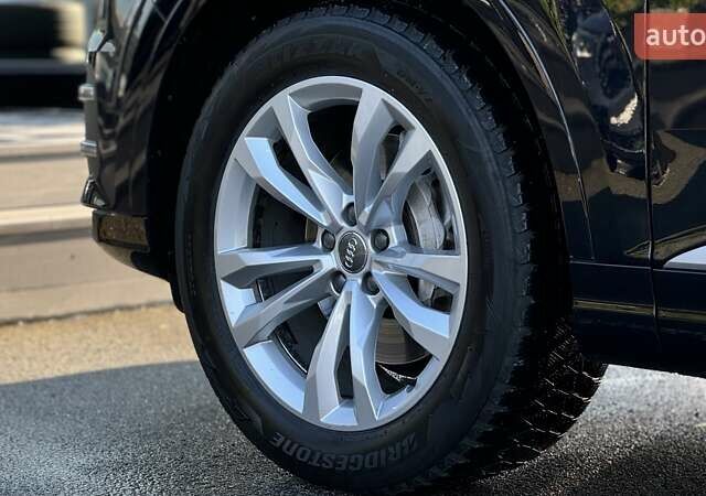 Синій Ауді Ку 7, об'ємом двигуна 2.97 л та пробігом 164 тис. км за 38500 $, фото 7 на Automoto.ua