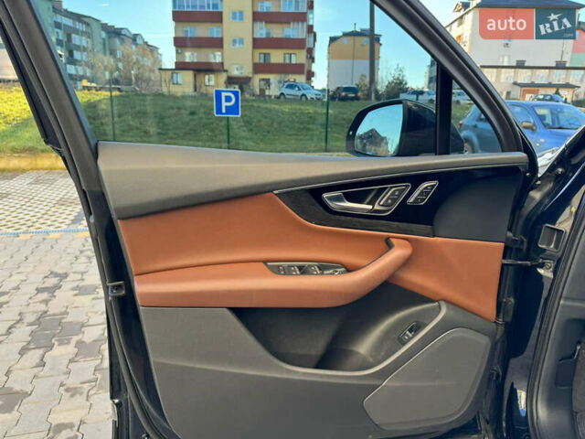 Синій Ауді Ку 7, об'ємом двигуна 3 л та пробігом 127 тис. км за 30500 $, фото 8 на Automoto.ua