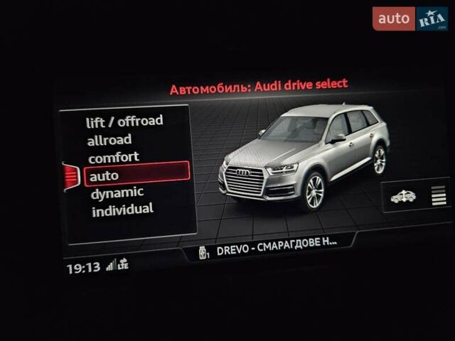 Синий Ауди Ку 7, объемом двигателя 3 л и пробегом 234 тыс. км за 31999 $, фото 79 на Automoto.ua