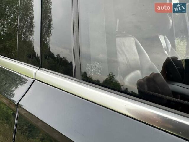 Синий Ауди Ку 7, объемом двигателя 3 л и пробегом 263 тыс. км за 25500 $, фото 9 на Automoto.ua