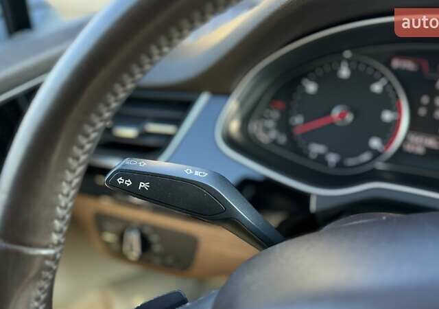 Синій Ауді Ку 7, об'ємом двигуна 2.97 л та пробігом 164 тис. км за 38500 $, фото 31 на Automoto.ua