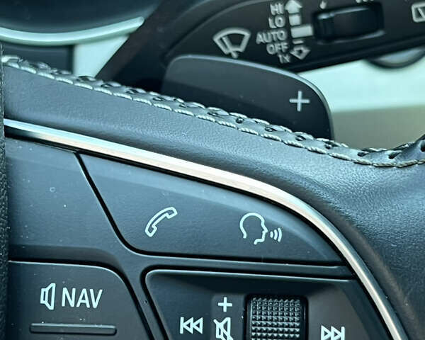 Синій Ауді Ку 7, об'ємом двигуна 2.97 л та пробігом 216 тис. км за 34850 $, фото 49 на Automoto.ua