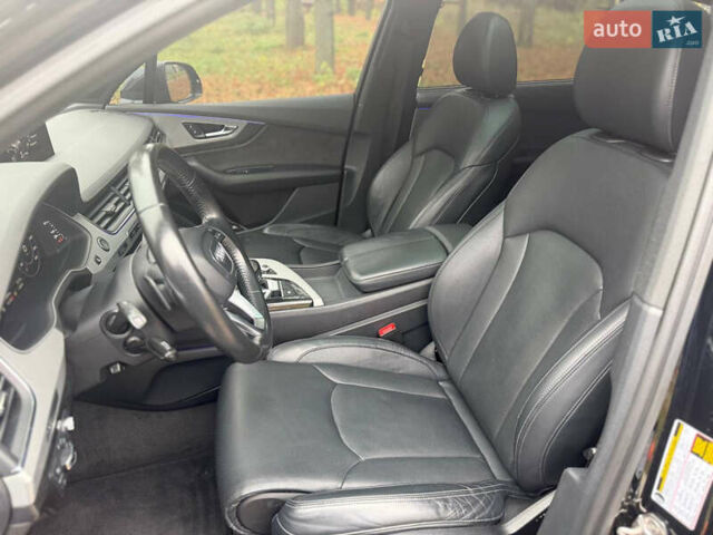 Синий Ауди Ку 7, объемом двигателя 3 л и пробегом 149 тыс. км за 33000 $, фото 37 на Automoto.ua