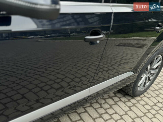 Синій Ауді Ку 7, об'ємом двигуна 3 л та пробігом 248 тис. км за 24500 $, фото 11 на Automoto.ua