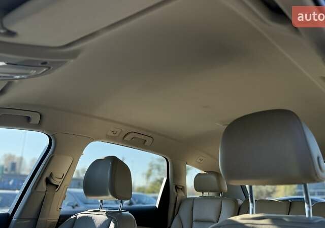 Синій Ауді Ку 7, об'ємом двигуна 2.97 л та пробігом 164 тис. км за 38500 $, фото 41 на Automoto.ua