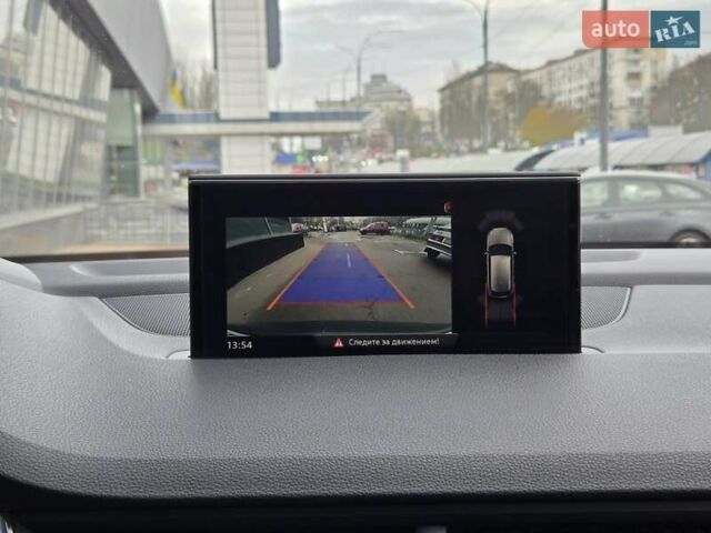 Синий Ауди Ку 7, объемом двигателя 3 л и пробегом 319 тыс. км за 33500 $, фото 26 на Automoto.ua