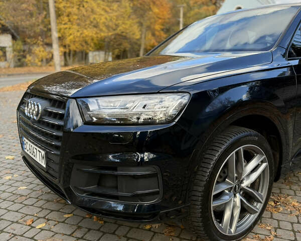 Ауді Ку 7 2016 у Львові на Automoto.ua Синій Ауді Ку 7, об'ємом двигуна 3 л та пробігом 128 тис. км за 24200 $, фото 12 на Automoto.ua