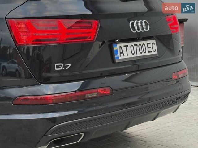 Синий Ауди Ку 7, объемом двигателя 2.97 л и пробегом 195 тыс. км за 34900 $, фото 16 на Automoto.ua