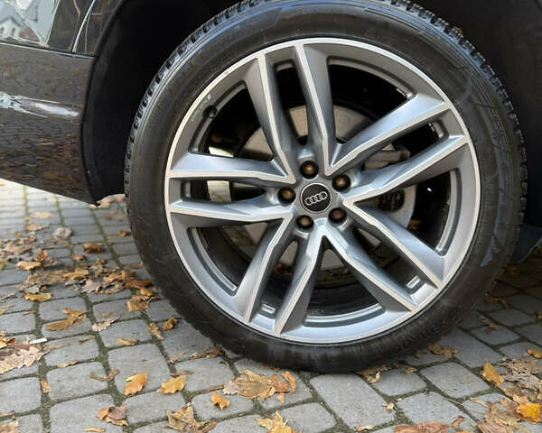 Ауді Ку 7 2016 у Львові на Automoto.ua Синій Ауді Ку 7, об'ємом двигуна 3 л та пробігом 128 тис. км за 24200 $, фото 19 на Automoto.ua
