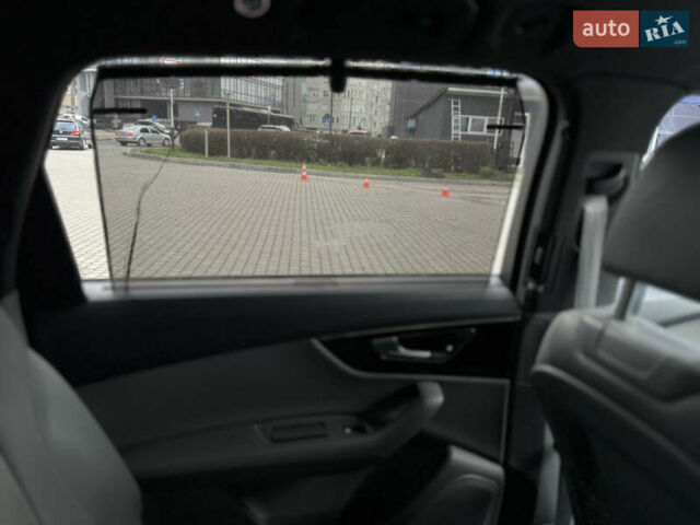 Синій Ауді Ку 7, об'ємом двигуна 3 л та пробігом 248 тис. км за 24500 $, фото 23 на Automoto.ua