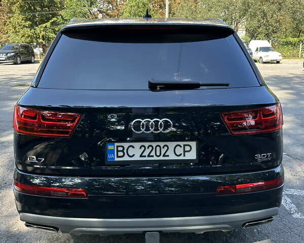 Ауди Ку 7 2016 в Полтаве на Automoto.ua Синий Ауди Ку 7, объемом двигателя 3 л и пробегом 186 тыс. км за 26000 $, фото 5 на Automoto.ua