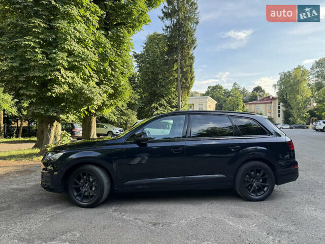 Синій Ауді Ку 7, об'ємом двигуна 2.97 л та пробігом 150 тис. км за 43500 $, фото 4 на Automoto.ua