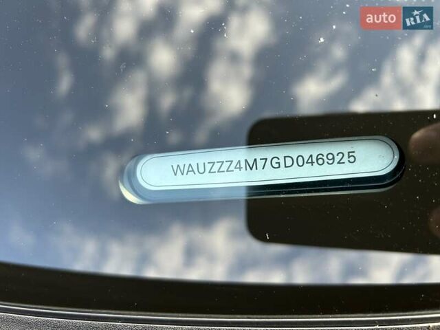 Синий Ауди Ку 7, объемом двигателя 2.97 л и пробегом 244 тыс. км за 39500 $, фото 8 на Automoto.ua