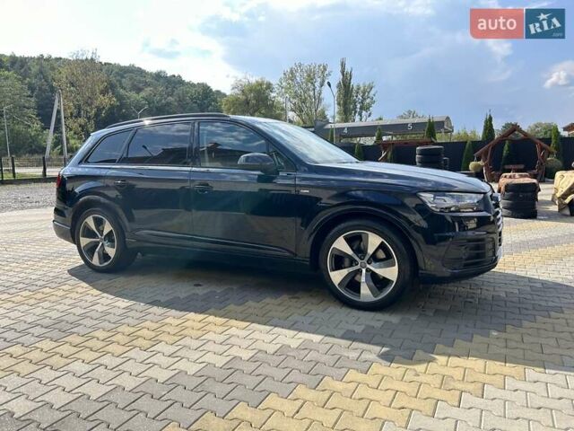 Синий Ауди Ку 7, объемом двигателя 2.97 л и пробегом 244 тыс. км за 39500 $, фото 2 на Automoto.ua