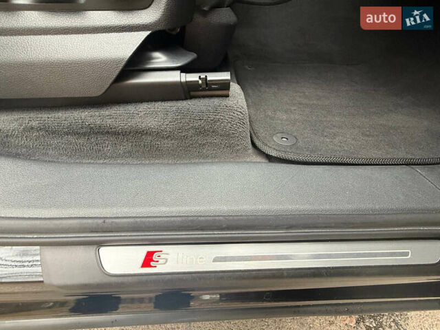 Синий Ауди Ку 7, объемом двигателя 3 л и пробегом 149 тыс. км за 33000 $, фото 30 на Automoto.ua