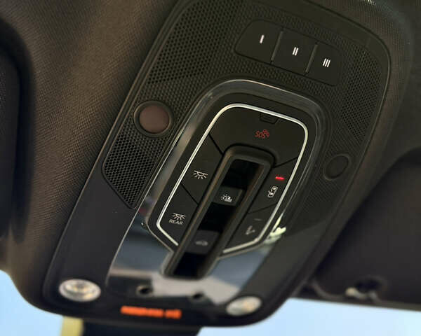 Синий Ауди Ку 7, объемом двигателя 3 л и пробегом 89 тыс. км за 35800 $, фото 32 на Automoto.ua