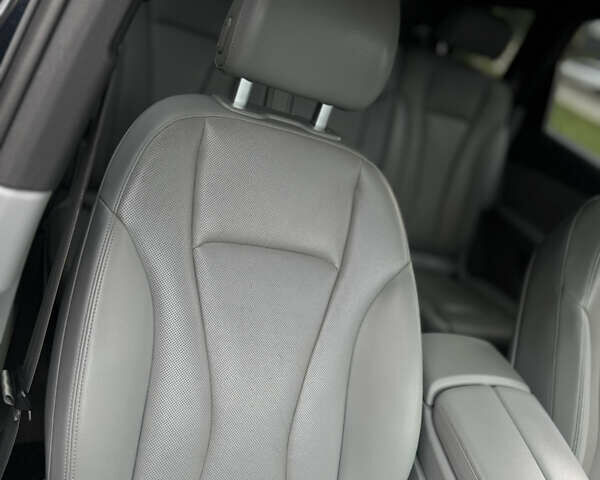 Синій Ауді Ку 7, об'ємом двигуна 3 л та пробігом 248 тис. км за 24500 $, фото 19 на Automoto.ua