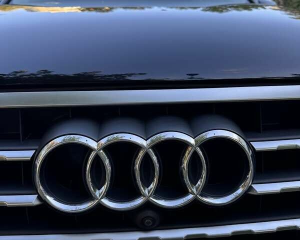 Синий Ауди Ку 7, объемом двигателя 3 л и пробегом 144 тыс. км за 33500 $, фото 14 на Automoto.ua