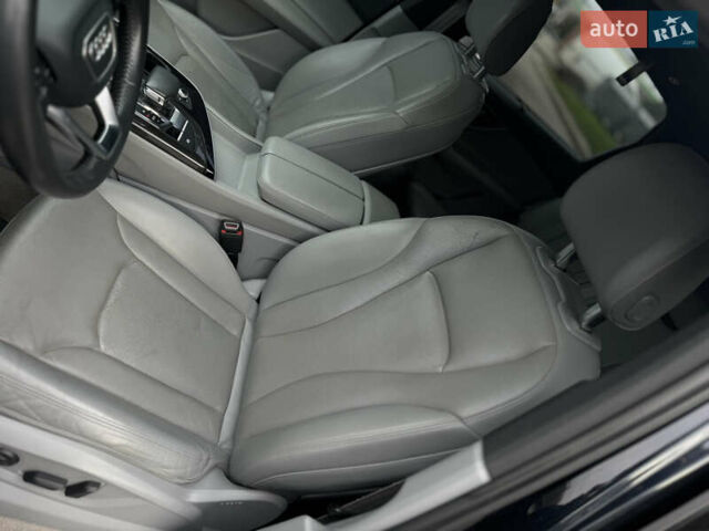 Синій Ауді Ку 7, об'ємом двигуна 3 л та пробігом 248 тис. км за 24500 $, фото 18 на Automoto.ua