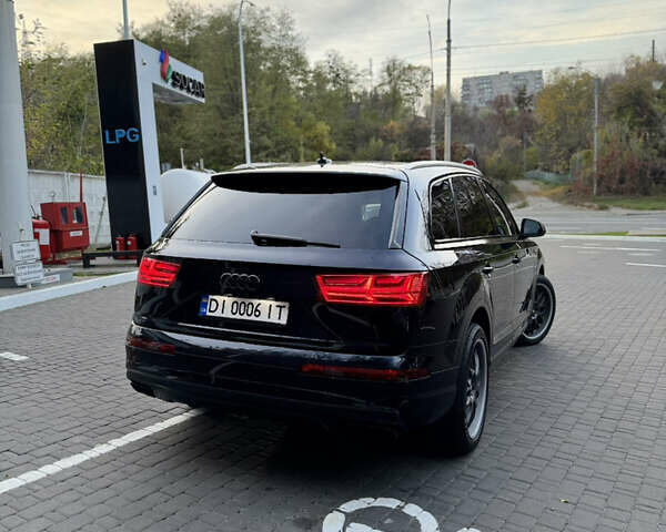 Синий Ауди Ку 7, объемом двигателя 3 л и пробегом 194 тыс. км за 30500 $, фото 48 на Automoto.ua