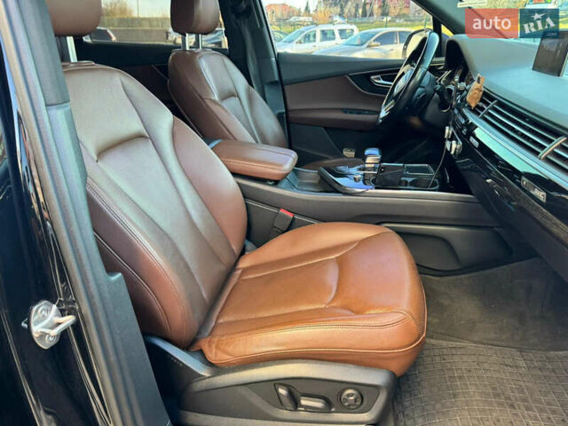 Синій Ауді Ку 7, об'ємом двигуна 3 л та пробігом 127 тис. км за 30500 $, фото 7 на Automoto.ua