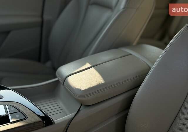 Синій Ауді Ку 7, об'ємом двигуна 2.97 л та пробігом 164 тис. км за 38500 $, фото 33 на Automoto.ua