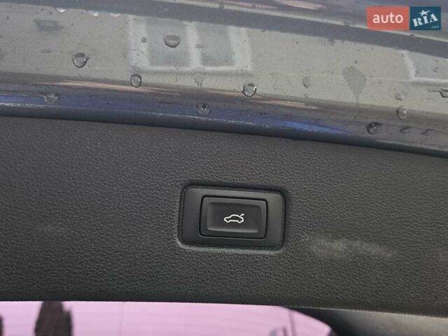 Синий Ауди Ку 7, объемом двигателя 3 л и пробегом 234 тыс. км за 31999 $, фото 46 на Automoto.ua