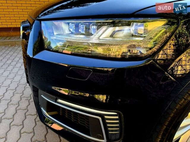 Синій Ауді Ку 7, об'ємом двигуна 2.97 л та пробігом 250 тис. км за 38900 $, фото 12 на Automoto.ua