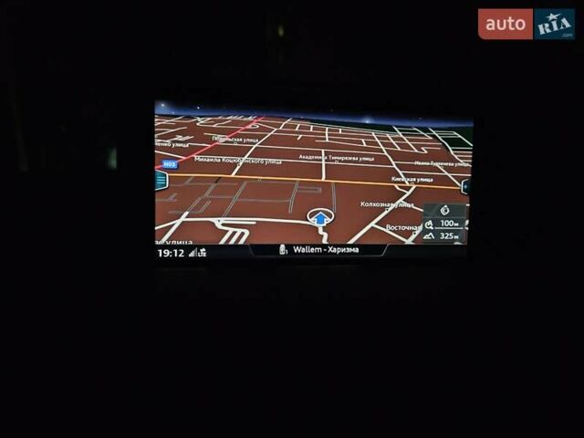 Синий Ауди Ку 7, объемом двигателя 3 л и пробегом 234 тыс. км за 31999 $, фото 75 на Automoto.ua