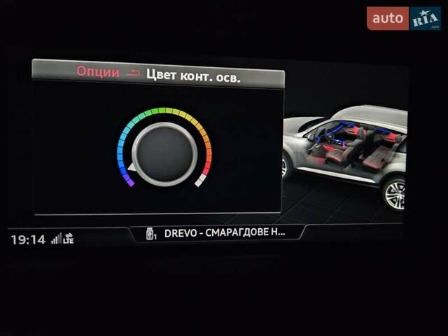 Синий Ауди Ку 7, объемом двигателя 3 л и пробегом 234 тыс. км за 31999 $, фото 83 на Automoto.ua