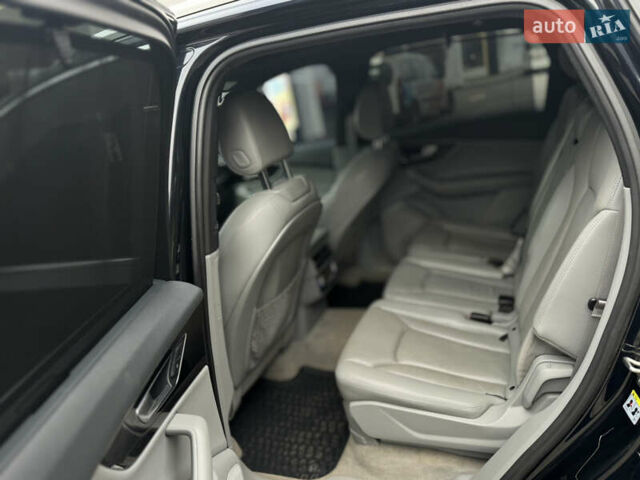 Синій Ауді Ку 7, об'ємом двигуна 3 л та пробігом 248 тис. км за 24500 $, фото 25 на Automoto.ua