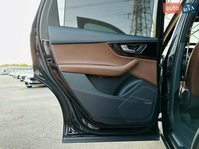 Ауди Ку 7 2016 в Харькове на Automoto.ua Синий Ауди Ку 7, объемом двигателя 3 л и пробегом 200 тыс. км за 28800 $, фото 17 на Automoto.ua