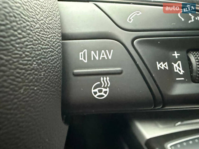 Синий Ауди Ку 7, объемом двигателя 3 л и пробегом 149 тыс. км за 33000 $, фото 5 на Automoto.ua