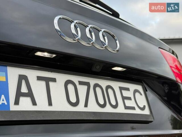 Синий Ауди Ку 7, объемом двигателя 2.97 л и пробегом 195 тыс. км за 34900 $, фото 6 на Automoto.ua
