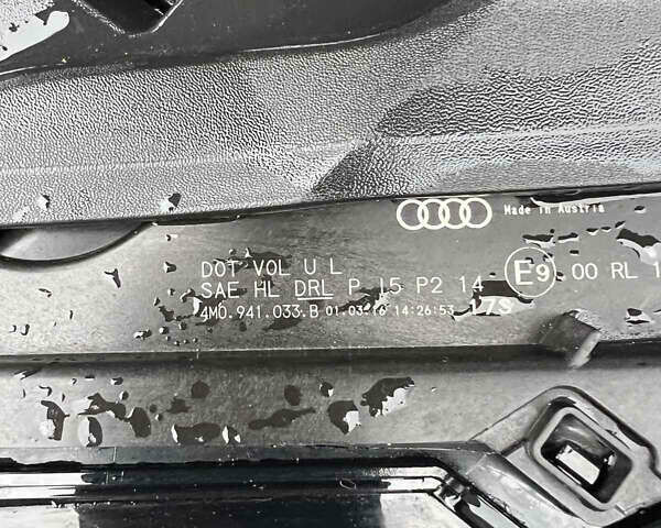 Синий Ауди Ку 7, объемом двигателя 3 л и пробегом 193 тыс. км за 25950 $, фото 42 на Automoto.ua