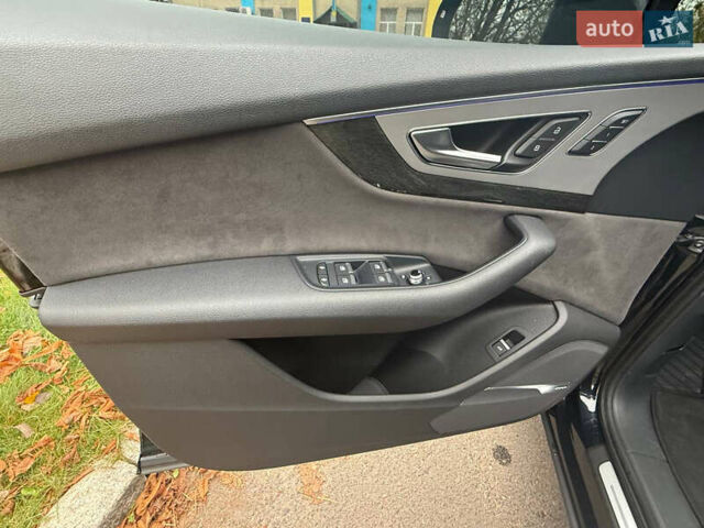 Синий Ауди Ку 7, объемом двигателя 3 л и пробегом 149 тыс. км за 33000 $, фото 38 на Automoto.ua