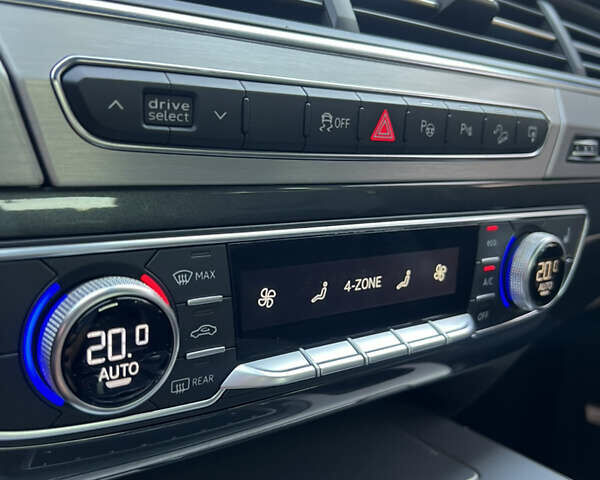 Синій Ауді Ку 7, об'ємом двигуна 2.97 л та пробігом 216 тис. км за 34850 $, фото 55 на Automoto.ua