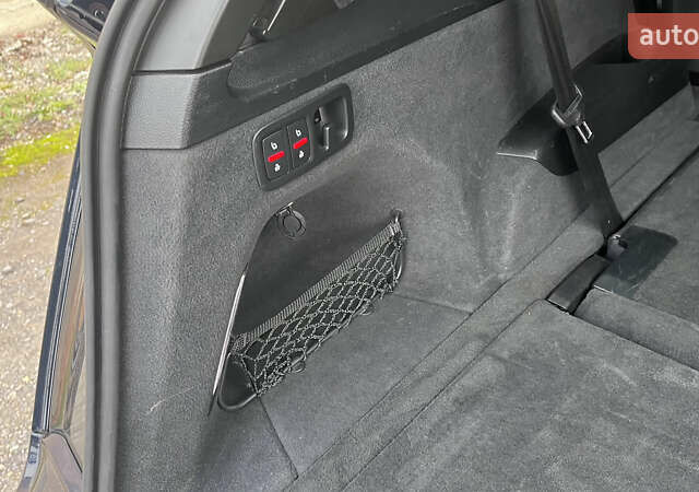 Ауди Ку 7 2016 в Мукачеве на Automoto.ua Синий Ауди Ку 7, объемом двигателя 3 л и пробегом 133 тыс. км за 27999 $, фото 13 на Automoto.ua