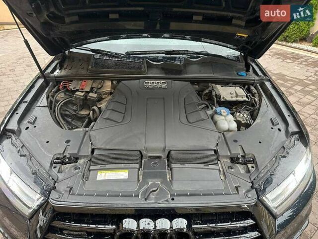 Синій Ауді Ку 7, об'ємом двигуна 3 л та пробігом 158 тис. км за 26499 $, фото 7 на Automoto.ua