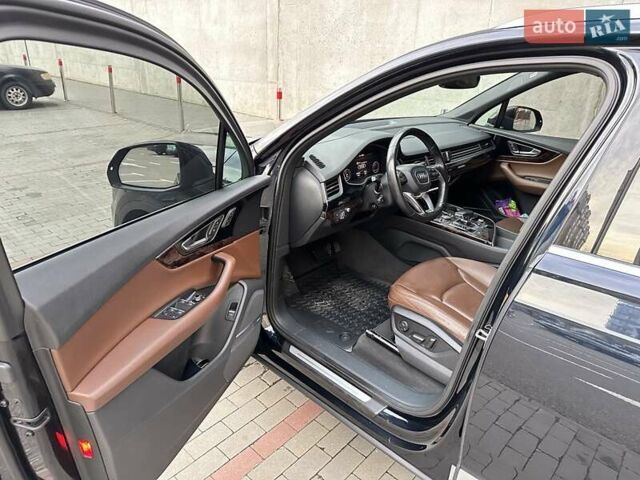 Синій Ауді Ку 7, об'ємом двигуна 3 л та пробігом 206 тис. км за 24000 $, фото 8 на Automoto.ua